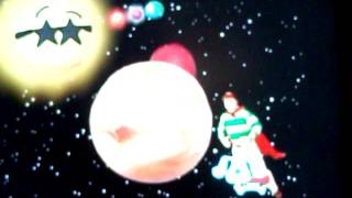 Blues Clues Solar System Song Original [upl. by Nosac]