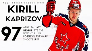 The Best Of Kirill Kaprizov  Hockey Highlights  HD [upl. by Arymat164]