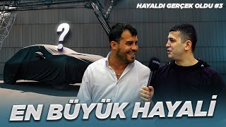 ARABA İSTİYORUM  Hayaldi Gerçek Oldu Bölüm 3 [upl. by Yllrebmik]