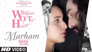 Animal Marham Pehle Bhi Main Remix Ranbir Kapoor Rashmika Tripti Dimri  Vishal MishraDJ Rik [upl. by Yentiw]