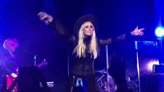 Ashlee Simpson  Pieces Of Me LIVE 2019 ASHLEEEVAN TOUR [upl. by Orravan]