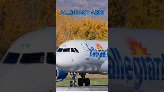 Allegiant Air A320 Trending Edit trending edit allegiant a320 [upl. by Ylrac]