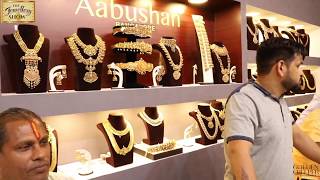 THE JEWELLERY SHOW  MYSORE Sruthi Hariharan  Radisson Blu Plaza Final Day [upl. by Nodal]