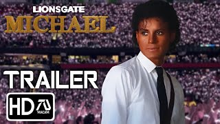 Lionsgates MICHAEL Trailer 2025 Michael Jackson Biopic Film Starring Jaafar Jackson  7 [upl. by Moulden787]