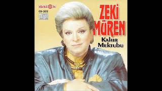 Zeki Müren  İçimdeki Büyük Aşkı [upl. by Yelsha]