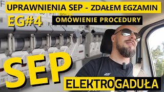 Uprawnienia elektryczne quotSEPquot  jak zdałem egzamin krok po kroku elektryk uprawnienia [upl. by Katzir]