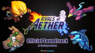 Rivals of Aether OST  Sorrow [upl. by Alyahsal939]