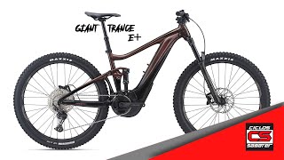 GIANT TRANCE X E 3 PRO 29er 2021 review en Español [upl. by Aurel]