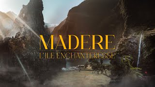 MADERE  ILE ENCHANTERESSE  Cinematic Travel Film 4k [upl. by Seys169]