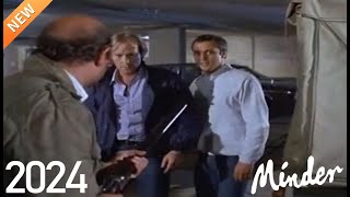 Minder 2024 ✨Caught in the Act Fact🌼 No Way to Treat a Daley✨Minder Full Episodes [upl. by Tessler]