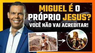 MIGUEL ERA O PRÓPRIO JESUS PORQUE  RODRIGO SILVA [upl. by Etiragram]