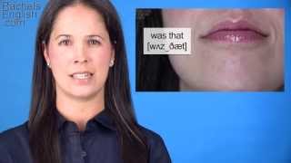 Linking Consonant to Consonant  American English Pronunciation [upl. by Nnyrb]