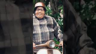 Laddu Babu Scooter Se Gir Gaya [upl. by Aholla]