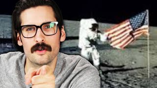 I Don’t Believe The Moon Landing Happened [upl. by Gallenz]