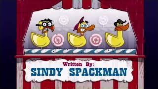 The Fairly Oddparents Lame Ducks title card [upl. by Ulphia]