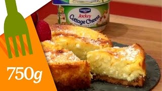 The Cottage Cheese Cake  750g [upl. by Zoeller]