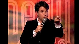 Michael McIntyre at the Comedy Store 2008 [upl. by Analise]