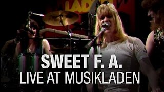 Sweet  quotSweet FAquot Musikladen 11111974 OFFICIAL [upl. by Berkshire]