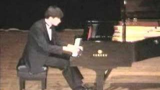 Rupert EgertonSmith plays Ondine by Ravel [upl. by Winter]