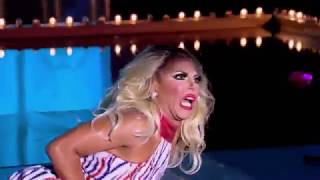 Shangela VS Bendelacreme LSFYL HD [upl. by Grogan]