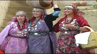 Music Maroc Tamazight Tislatin Ounzar Tachlhit EXCLUSIVE اغاني امازيغية جميلة مع تيسلاتين اونزار [upl. by Naujud629]