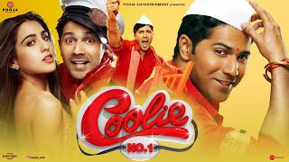 Coolie No 1 Full Movie  Varun Dhawan Sara Ali Khan Paresh Rawal  David Dhawan  Facts amp Review [upl. by Ynwat289]