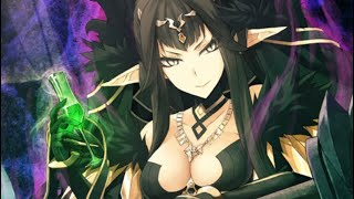 【FGO】セミラミス【賽米拉米斯アサシン】召喚・再臨・絆5 マイルーム会話房間語音附中文字幕 CV真堂圭【FateGrand Order】Semiramis Voice Lines [upl. by Emersen]