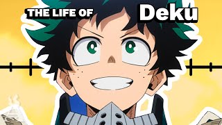 The Life Of Izuku Midoriya UPDATED [upl. by Llerehc]