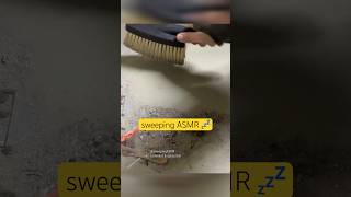 ASMR sweeping sleep trigger relaxing asmr sleepsounds [upl. by Aura]