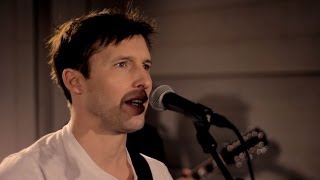 James Blunt  Heart to Heart acoustic live at Nova Stage [upl. by Harihs]