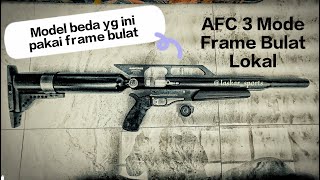 SENAPAN AFC AUTOMATIS PERTAMA DIDUNIA BUATAN CIPACING  AFC 3 MODE MANUALSEMI AUTOFULL AUTOMATIS [upl. by Nwahsuq]