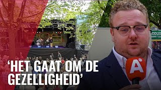 Het Jordaanfestival is terug quotKleiner maar heel intiemquot [upl. by Marijn]