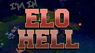 Instalok  Elo Hell The AllAmerican Rejects  Gives You Hell PARODY [upl. by Airotciv]