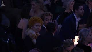 Watch ICE SPICE amp Audience Reactions At The 2024 GRAMMYs [upl. by Corley]