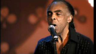 Gilberto Gil e Marjorie Estiano Chiclete com Banana HD [upl. by Hallimaj]