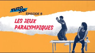 Tuto JO8  Les Jeux Paralympiques [upl. by Elrod]