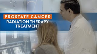 Radiation Therapy for Treating Prostate Cancer  SLUCare Radiation Oncology [upl. by Yemarej]