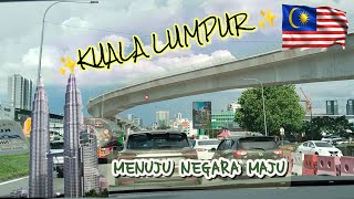 Hari Sabtu Berkereta Ke Kuala Lumpur [upl. by Sivert974]