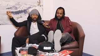 MontafonTV  Interview mit MADCON [upl. by Ahselat817]