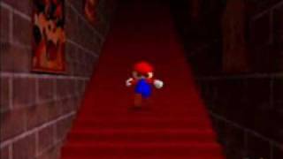 How to Get Up the Endless Stairs in Super Mario 64 [upl. by Anihsat722]