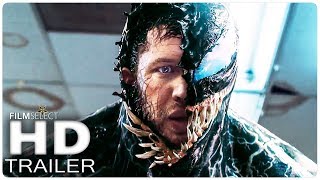 VENOM 3 ALONG CAME A SPIDER – FIRST TRAILER HD [upl. by Farrar]