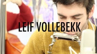 Leif Vollebekk  quotOff the Main Dragquot on Exclaim TV [upl. by Amick]