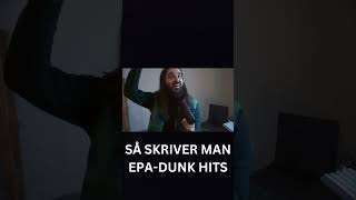 SÅ SKRIVER MAN EPADUNK HITS [upl. by Scheers]