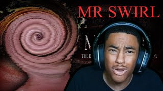 Mr Swirl The Internets Most Disturbed User  Reaction [upl. by Steffy359]