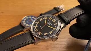 Sturmanskie Heritage Arctic Automatic 24h Nr 2431​6821341 amp 2431​6821347 [upl. by Llerrot]