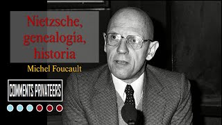 Michel Foucault Nietzsche genealogía historia 024 [upl. by Arelc261]