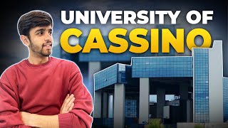 UNIVERSITY OF CASSINO  ADMISSIONS OPENING SOON  REQUIREMENTS  COURSES  SEPTEMBER INTAKE 2024 [upl. by Naesar692]