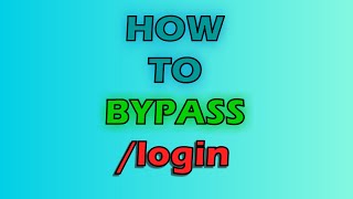 Minecraft Tutorial  How to Bypass the login screen in minecraft servers [upl. by Quincy576]