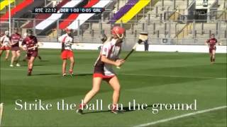 Camogie The Game Itself [upl. by Kabab666]