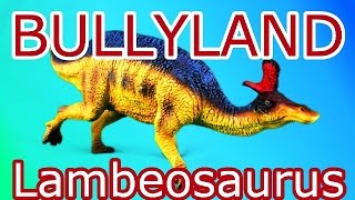 BULLYLAND  Lambeosaurus  Review  53 german [upl. by Robbert]